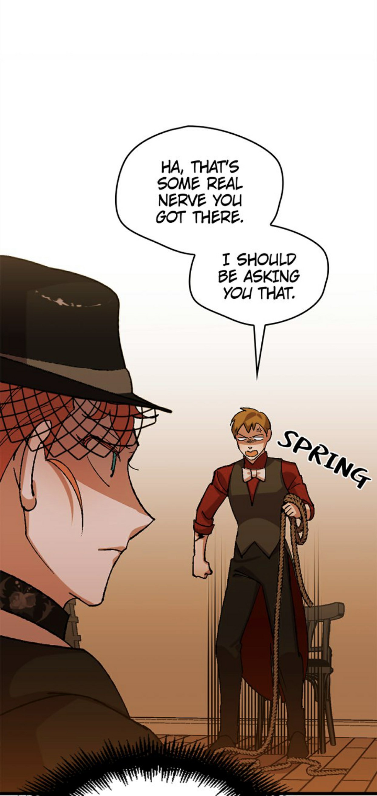 I'll Save This Damned Family! Chapter 51 page 12