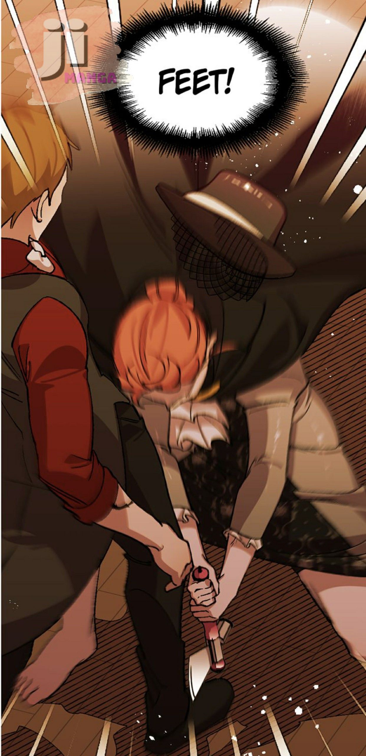 I'll Save This Damned Family! Chapter 51 page 20