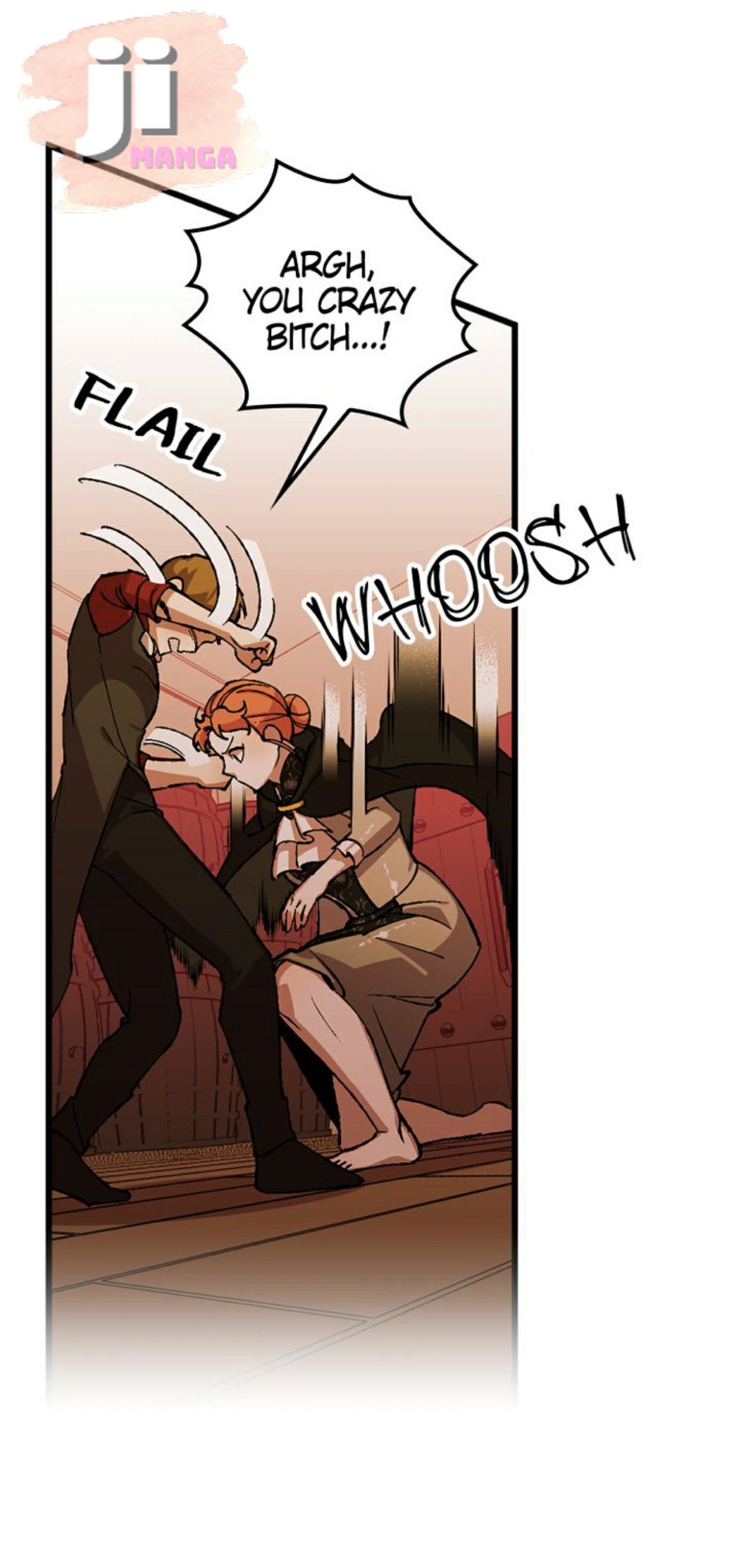 I'll Save This Damned Family! Chapter 51 page 25