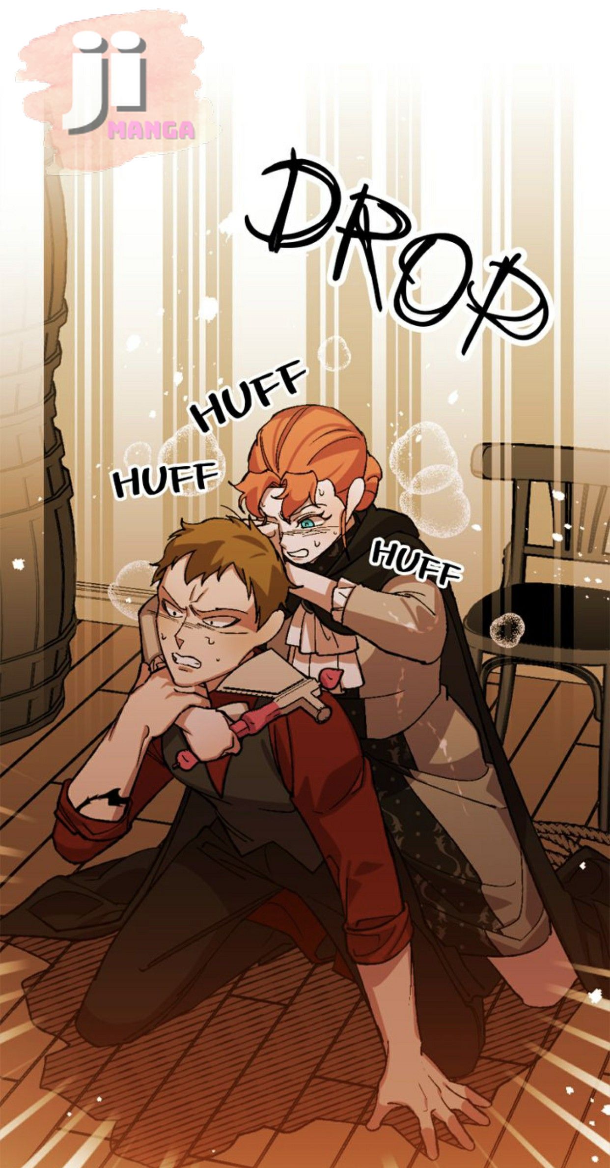 I'll Save This Damned Family! Chapter 51 page 28
