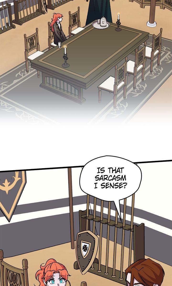 I'll Save This Damned Family! Chapter 107 page 3