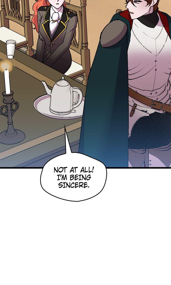 I'll Save This Damned Family! Chapter 107 page 4