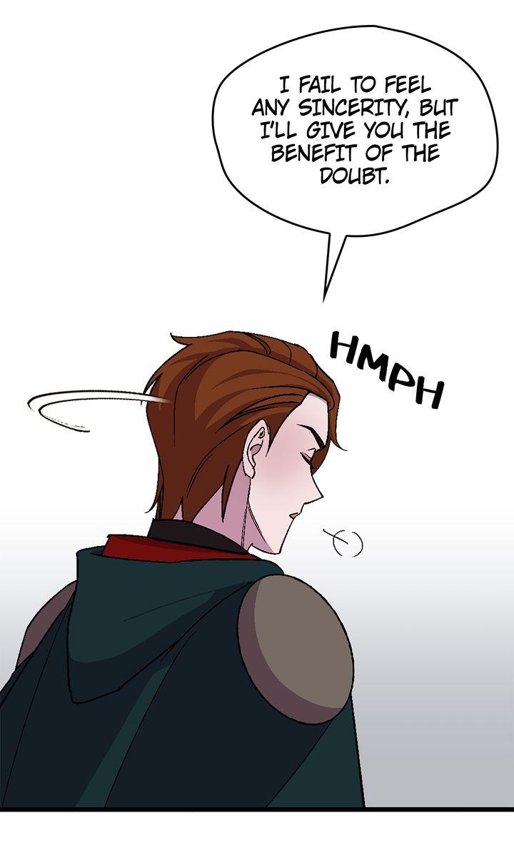I'll Save This Damned Family! Chapter 107 page 5