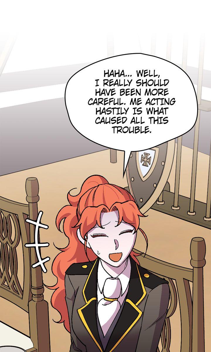 I'll Save This Damned Family! Chapter 107 page 6