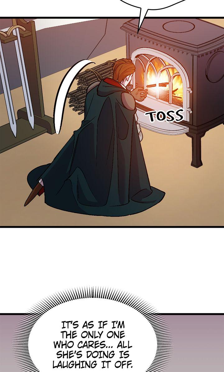 I'll Save This Damned Family! Chapter 107 page 8