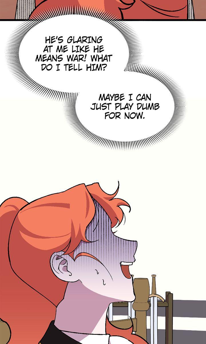 I'll Save This Damned Family! Chapter 107 page 32