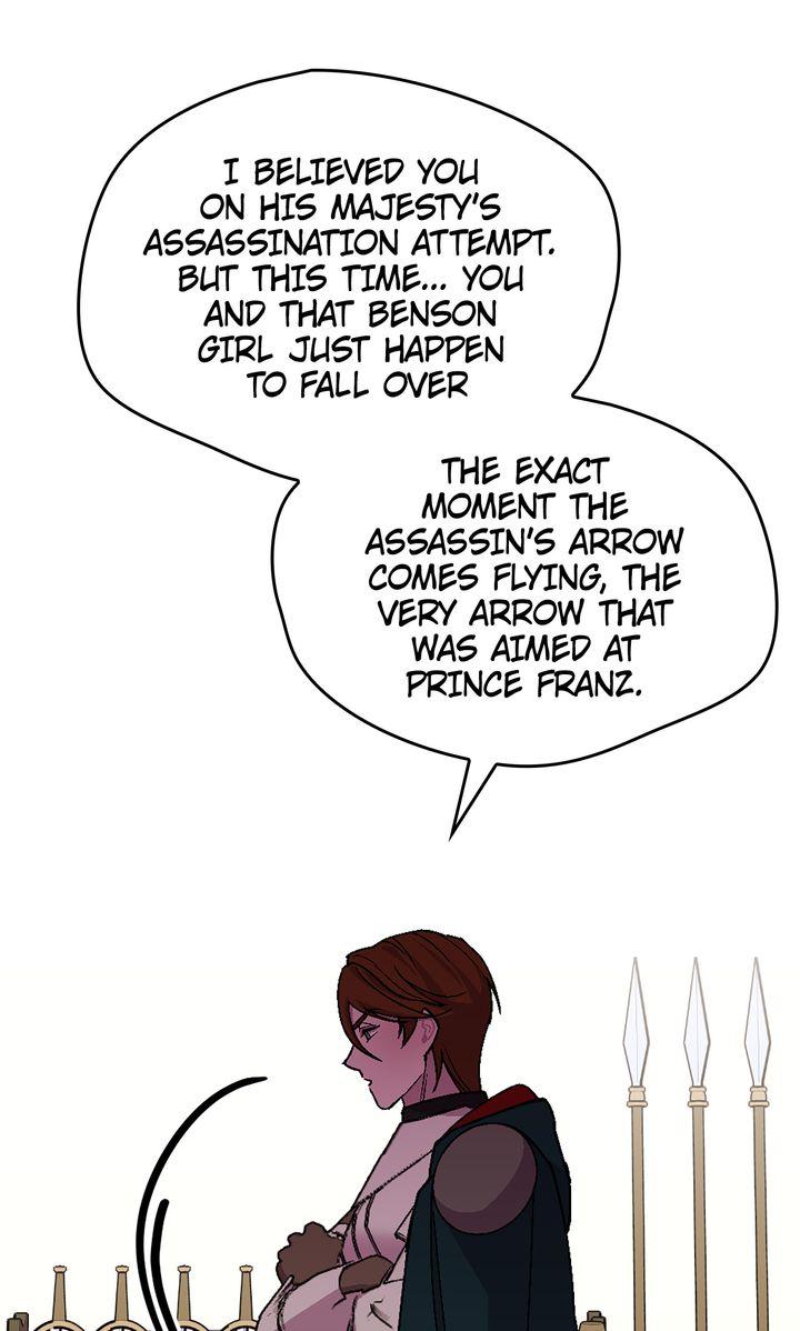 I'll Save This Damned Family! Chapter 107 page 41