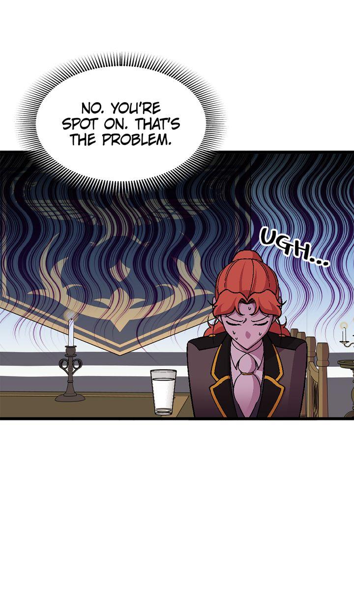 I'll Save This Damned Family! Chapter 107 page 44