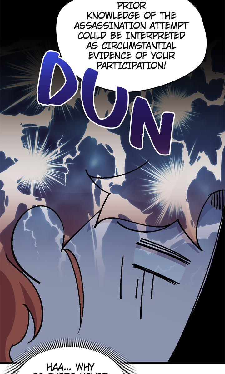 I'll Save This Damned Family! Chapter 107 page 46