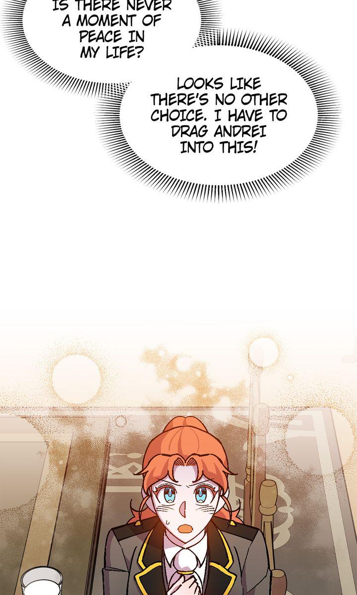 I'll Save This Damned Family! Chapter 107 page 47