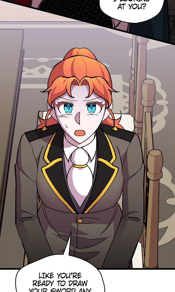 I'll Save This Damned Family! Chapter 107 page 50