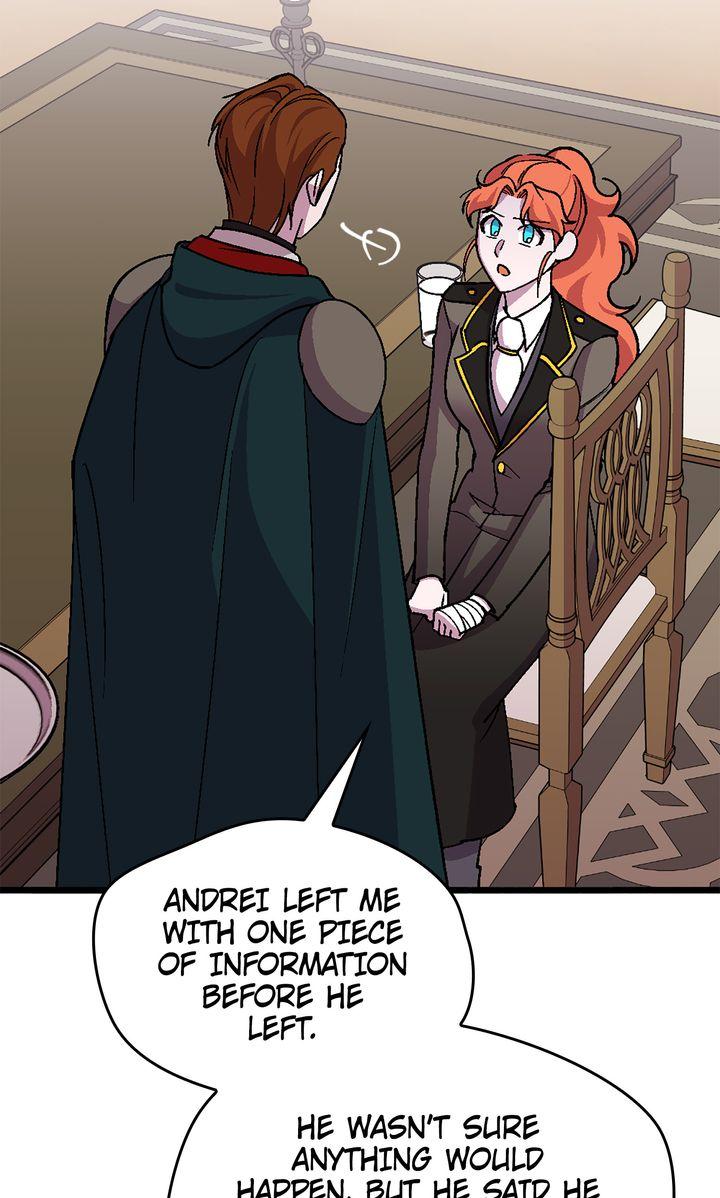 I'll Save This Damned Family! Chapter 107 page 52