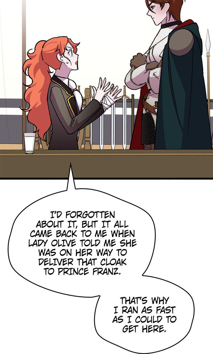 I'll Save This Damned Family! Chapter 107 page 55