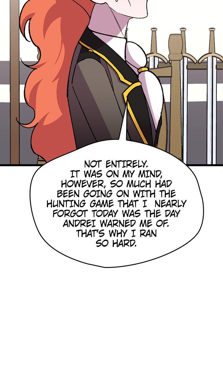 I'll Save This Damned Family! Chapter 107 page 57
