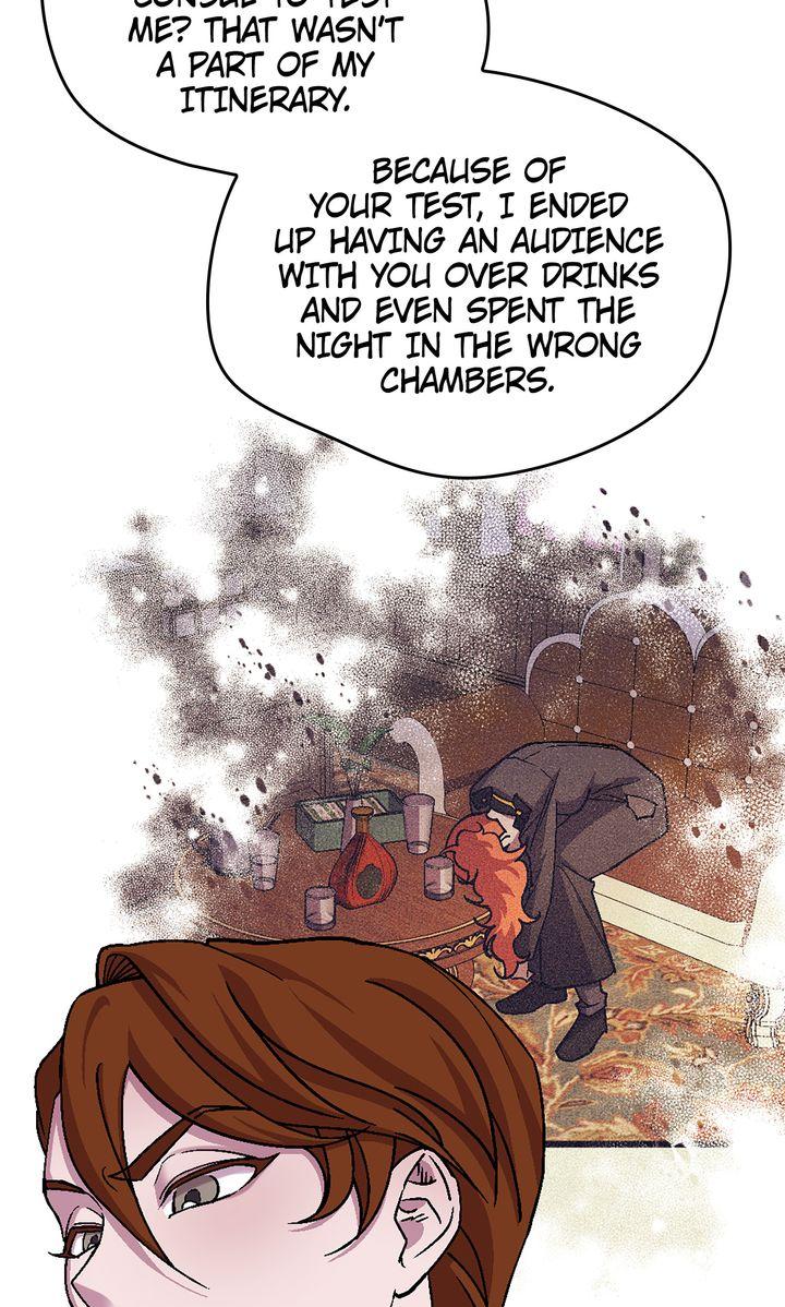 I'll Save This Damned Family! Chapter 107 page 67