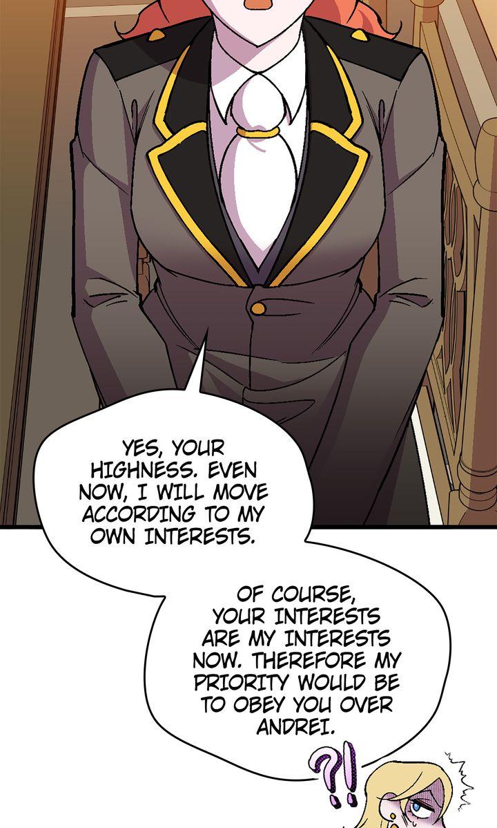 I'll Save This Damned Family! Chapter 107 page 79