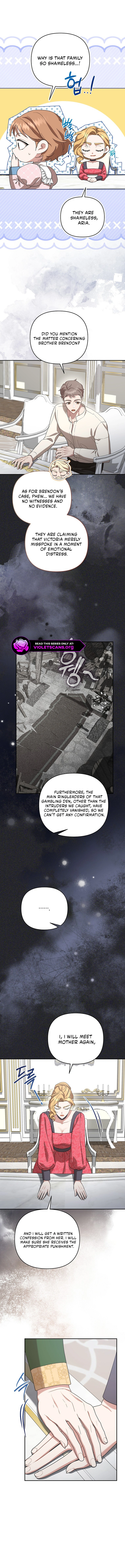 I'll Save This Damned Family! Chapter 172 page 3