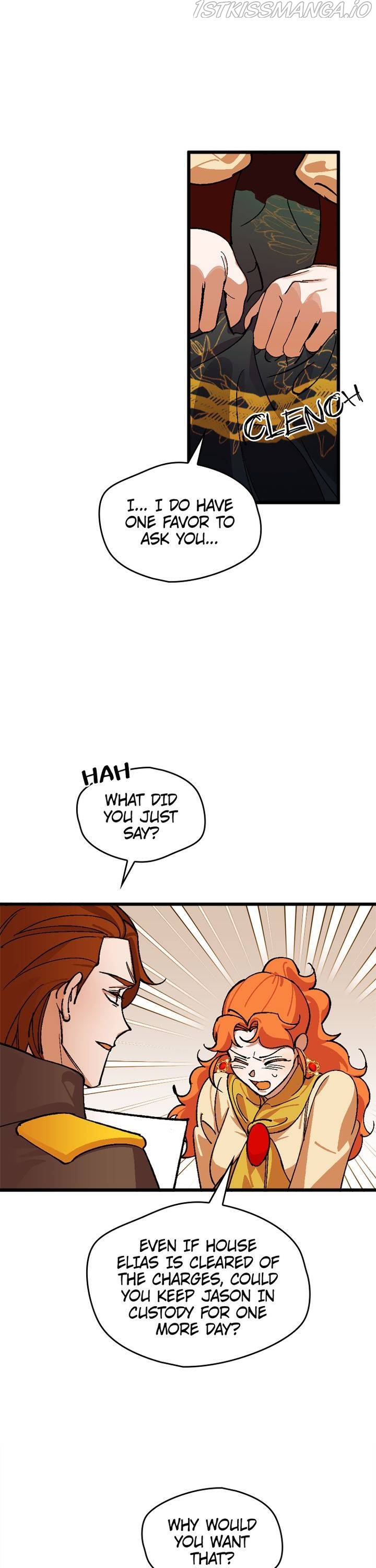I'll Save This Damned Family! Chapter 69 page 2