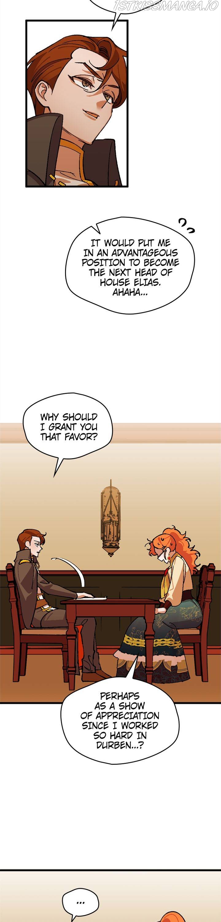 I'll Save This Damned Family! Chapter 69 page 3
