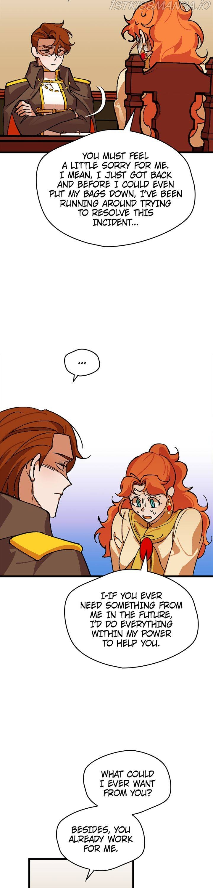 I'll Save This Damned Family! Chapter 69 page 4
