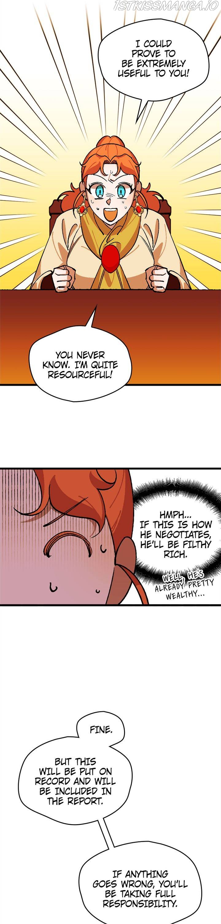 I'll Save This Damned Family! Chapter 69 page 6