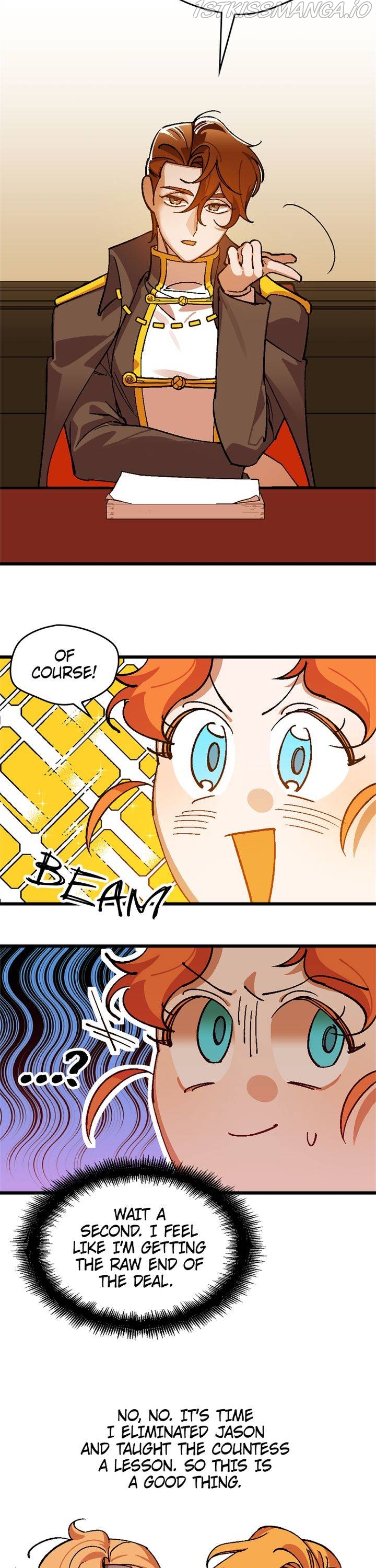 I'll Save This Damned Family! Chapter 69 page 7