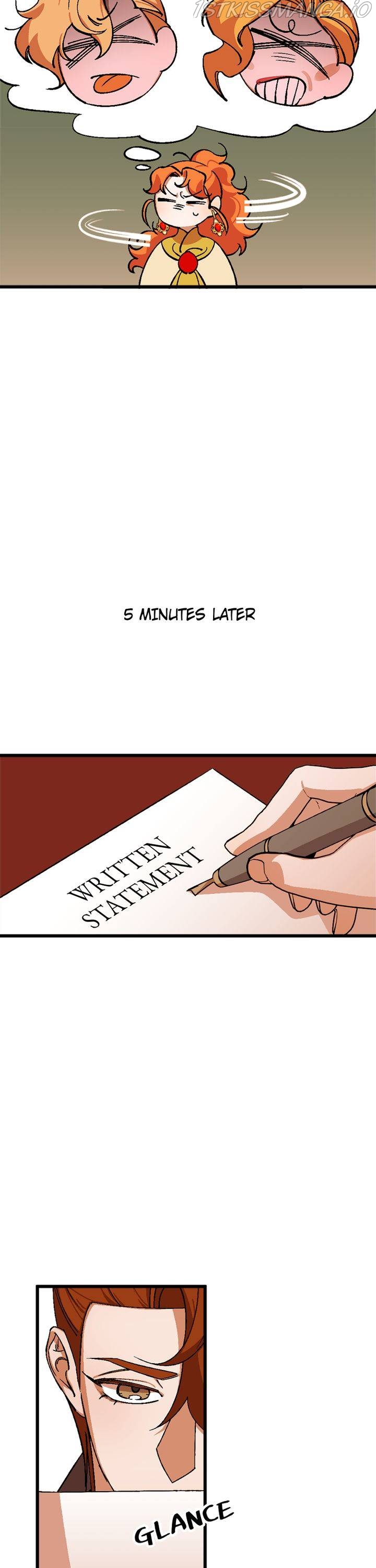 I'll Save This Damned Family! Chapter 69 page 8