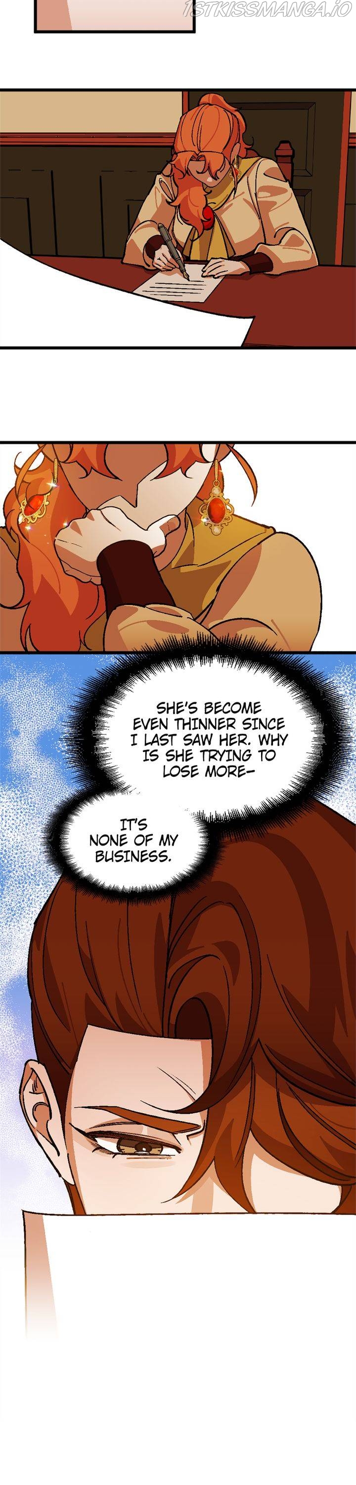 I'll Save This Damned Family! Chapter 69 page 9