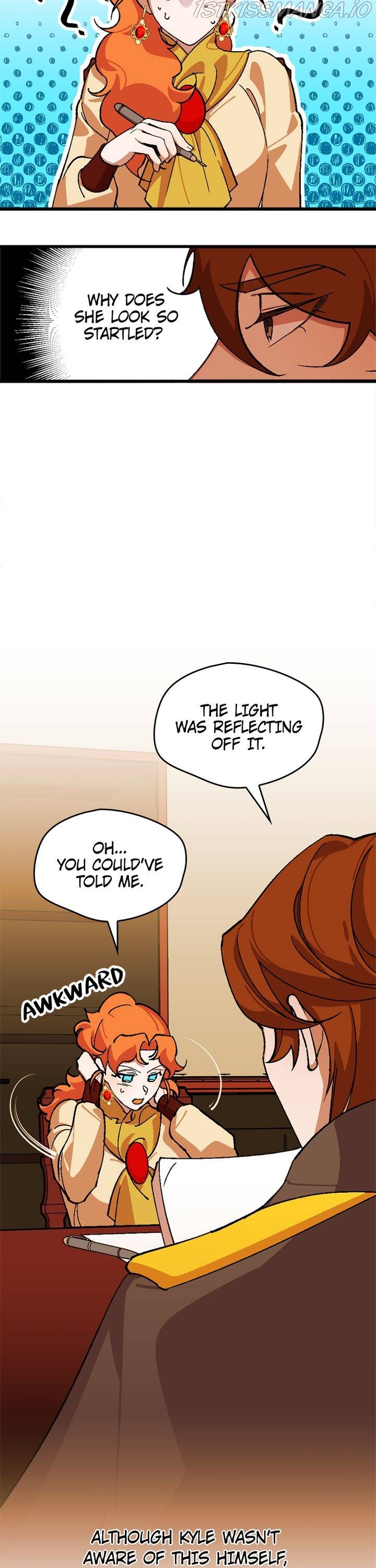 I'll Save This Damned Family! Chapter 69 page 15