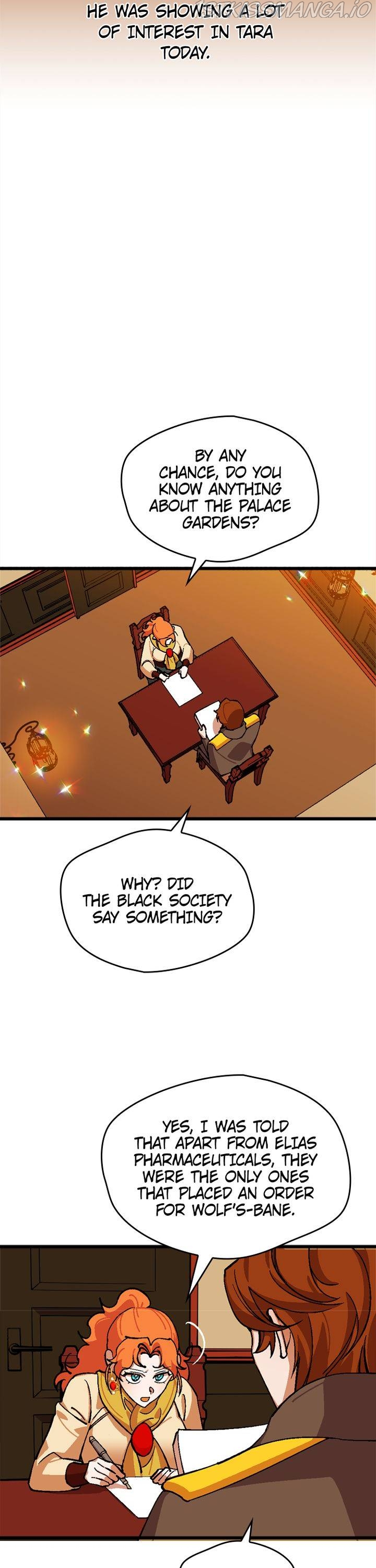 I'll Save This Damned Family! Chapter 69 page 16