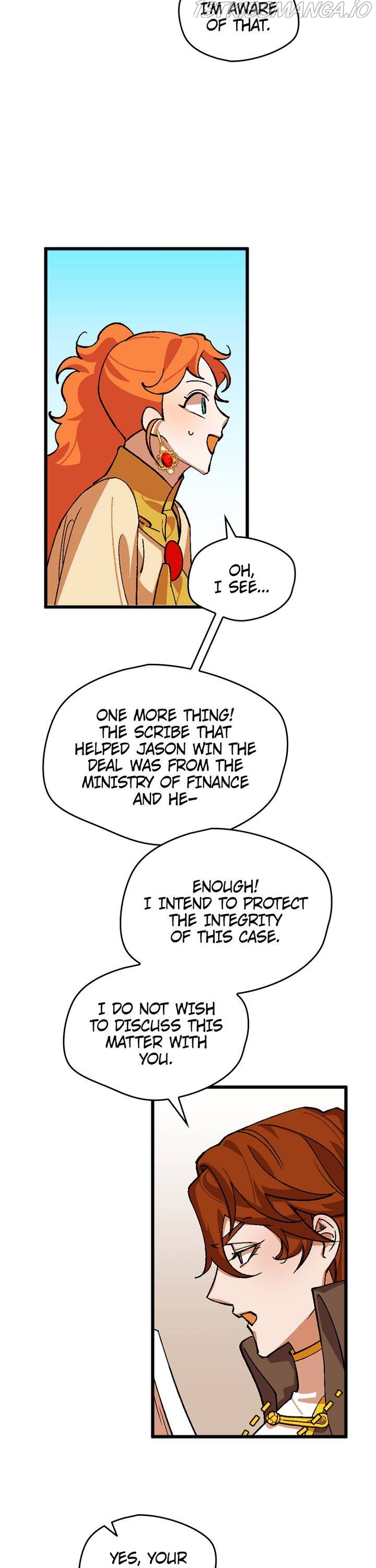 I'll Save This Damned Family! Chapter 69 page 17