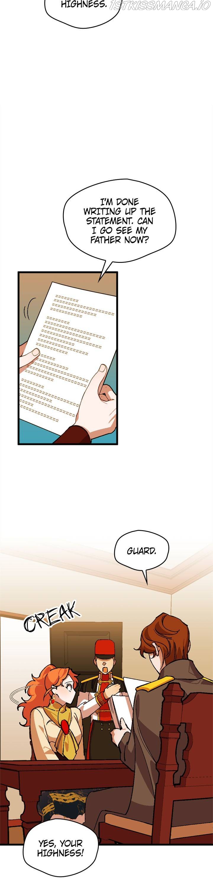I'll Save This Damned Family! Chapter 69 page 18