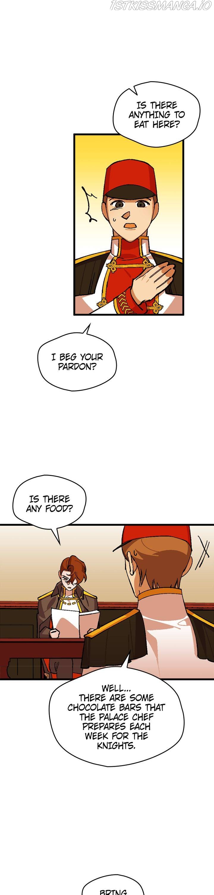 I'll Save This Damned Family! Chapter 69 page 19