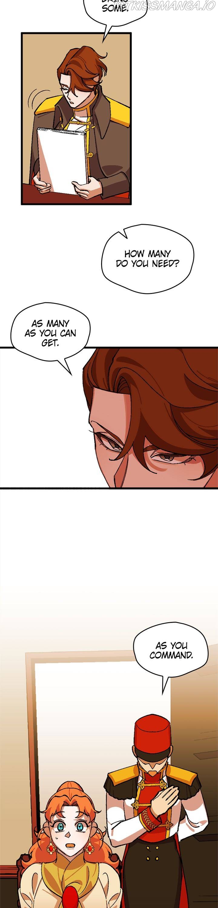 I'll Save This Damned Family! Chapter 69 page 20