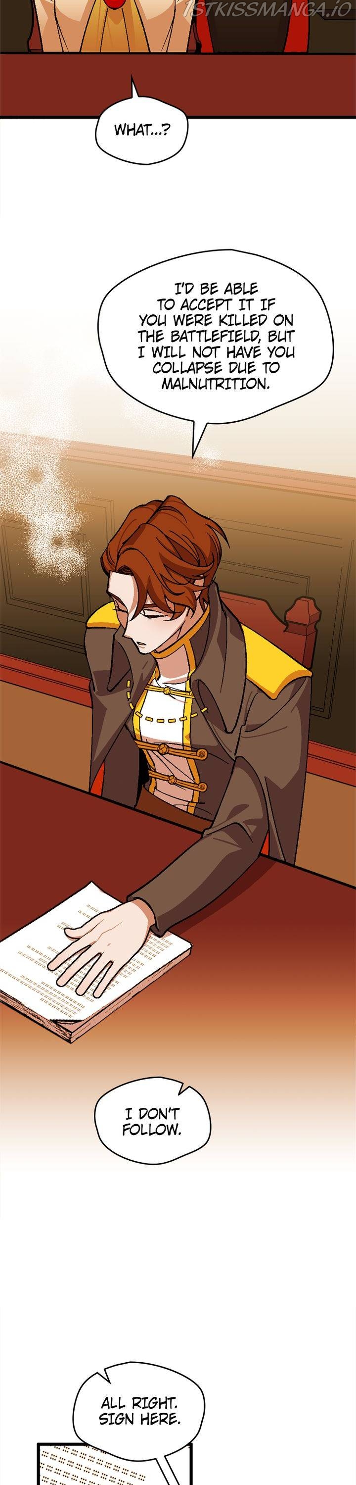 I'll Save This Damned Family! Chapter 69 page 21