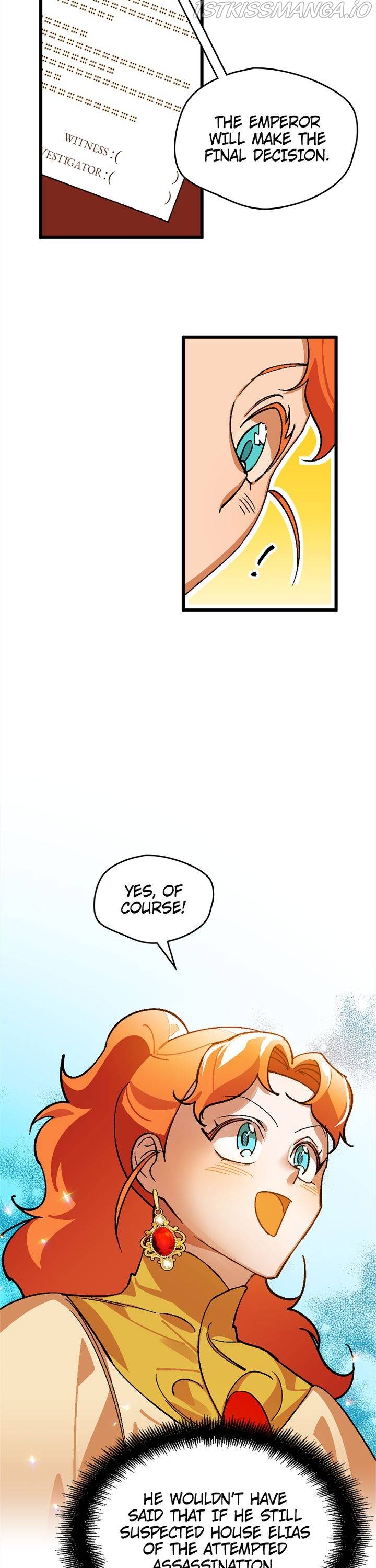 I'll Save This Damned Family! Chapter 69 page 22