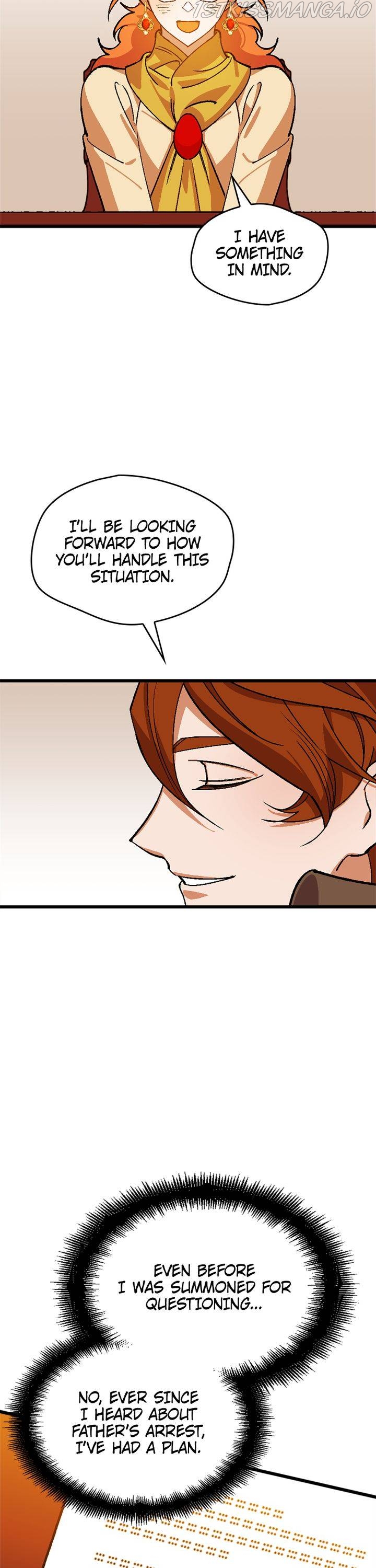 I'll Save This Damned Family! Chapter 69 page 24
