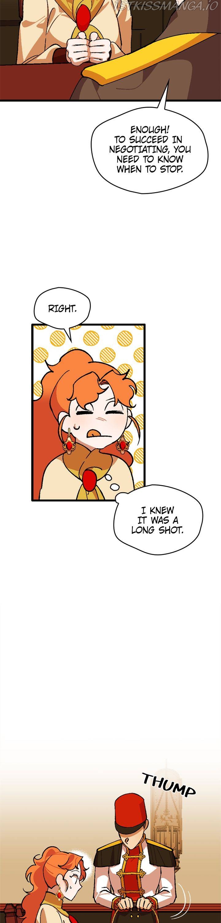 I'll Save This Damned Family! Chapter 69 page 26