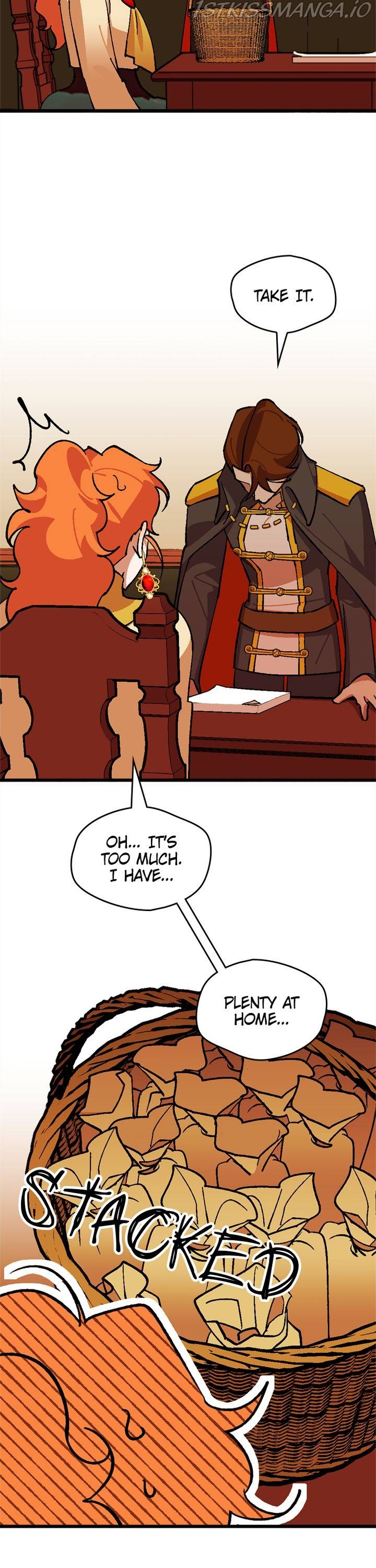 I'll Save This Damned Family! Chapter 69 page 27