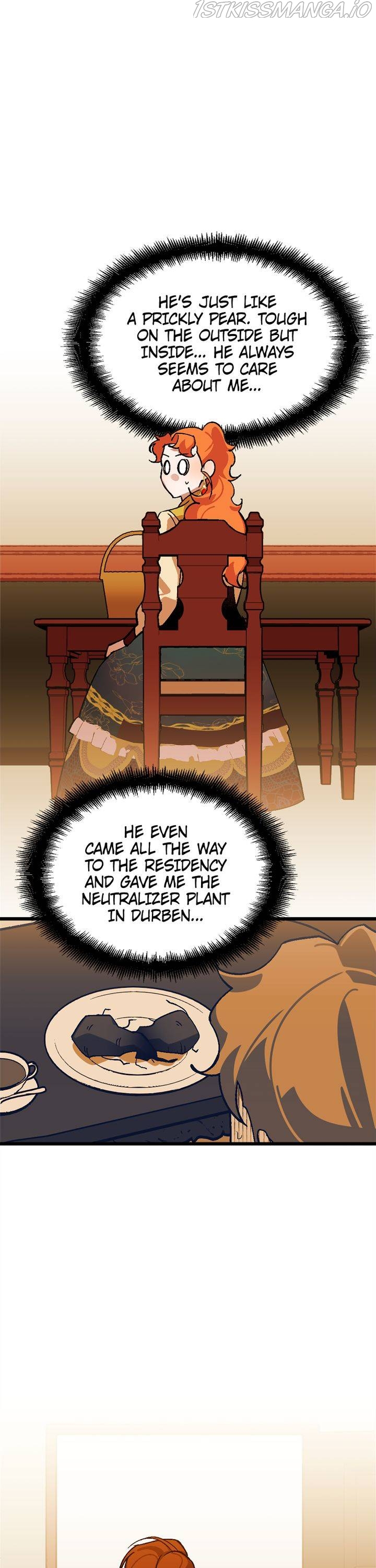 I'll Save This Damned Family! Chapter 69 page 28