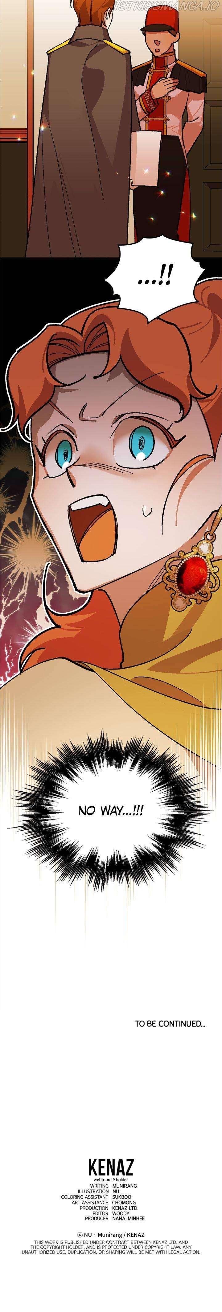 I'll Save This Damned Family! Chapter 69 page 29