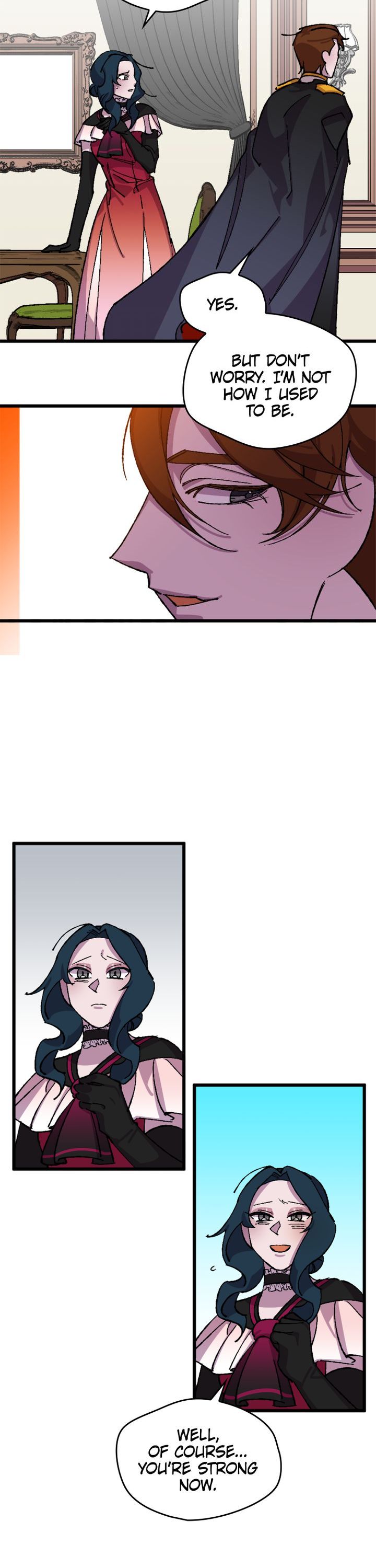 I'll Save This Damned Family! Chapter 37 page 2