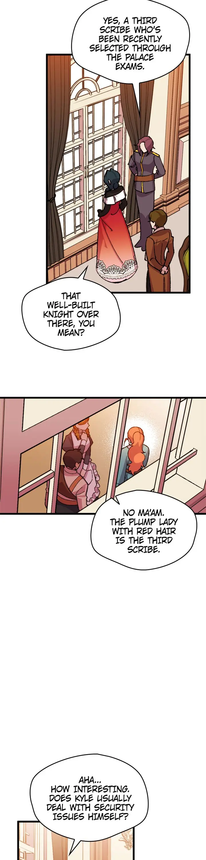 I'll Save This Damned Family! Chapter 37 page 4