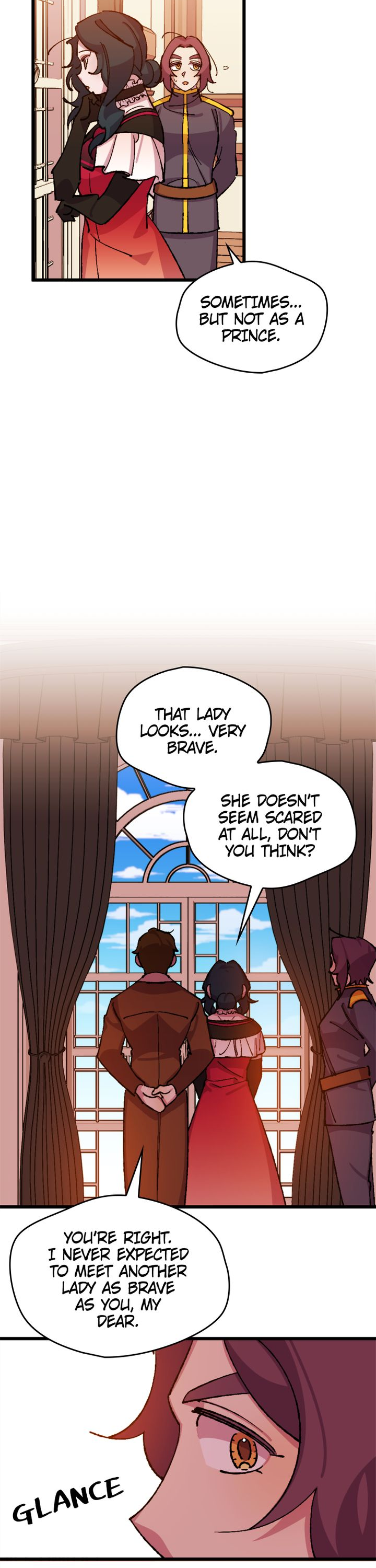 I'll Save This Damned Family! Chapter 37 page 5