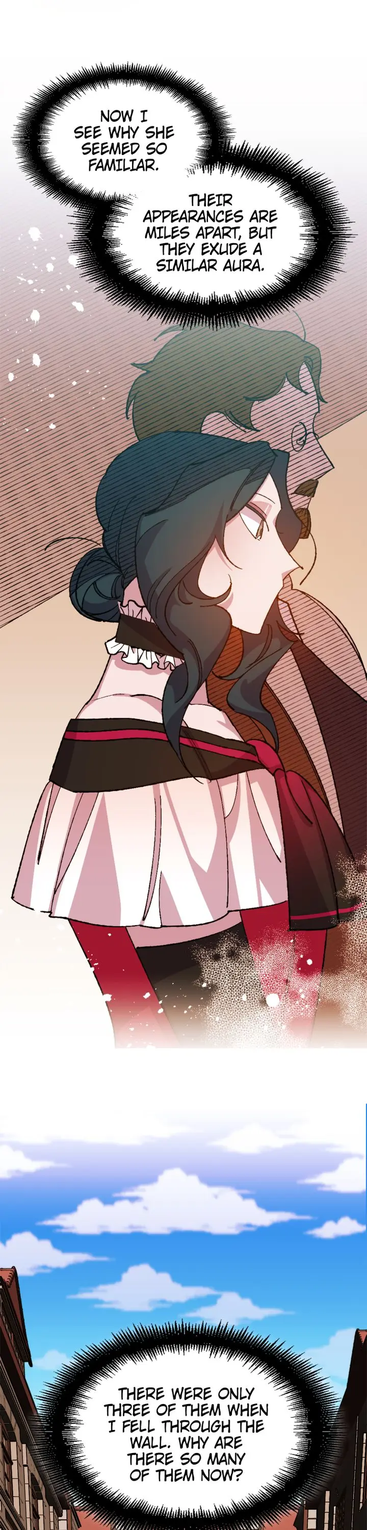 I'll Save This Damned Family! Chapter 37 page 6