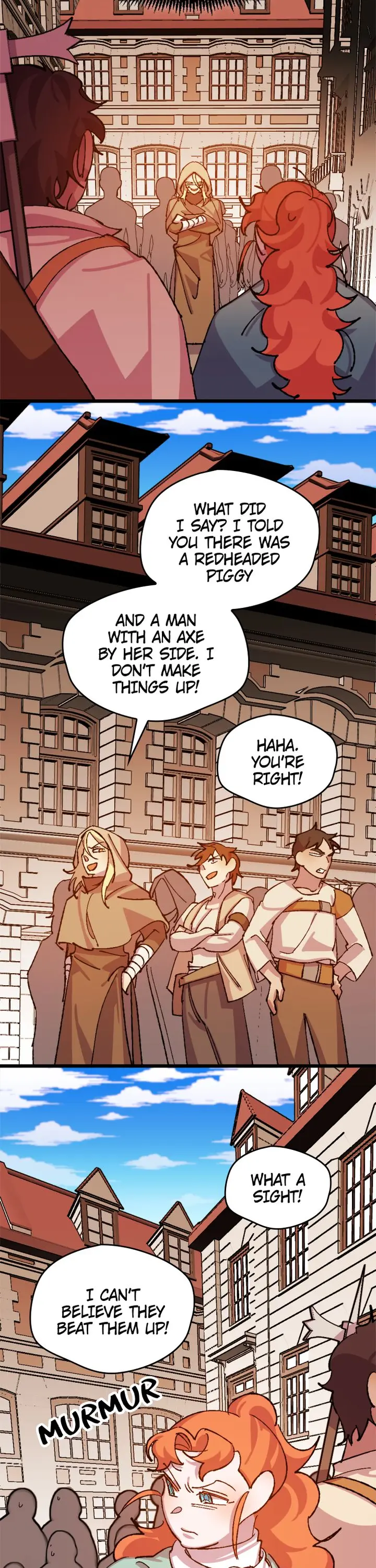 I'll Save This Damned Family! Chapter 37 page 7