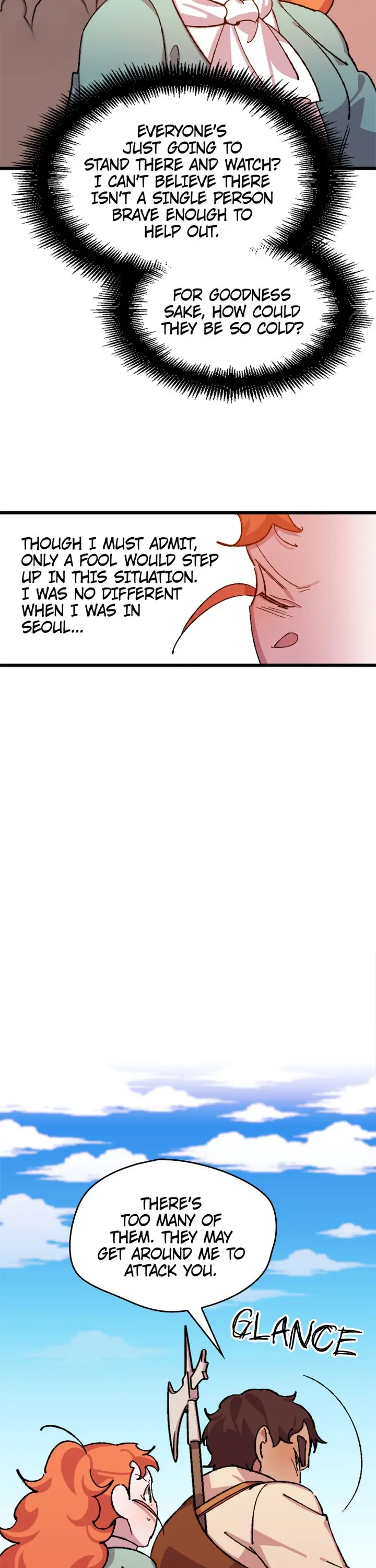 I'll Save This Damned Family! Chapter 37 page 8