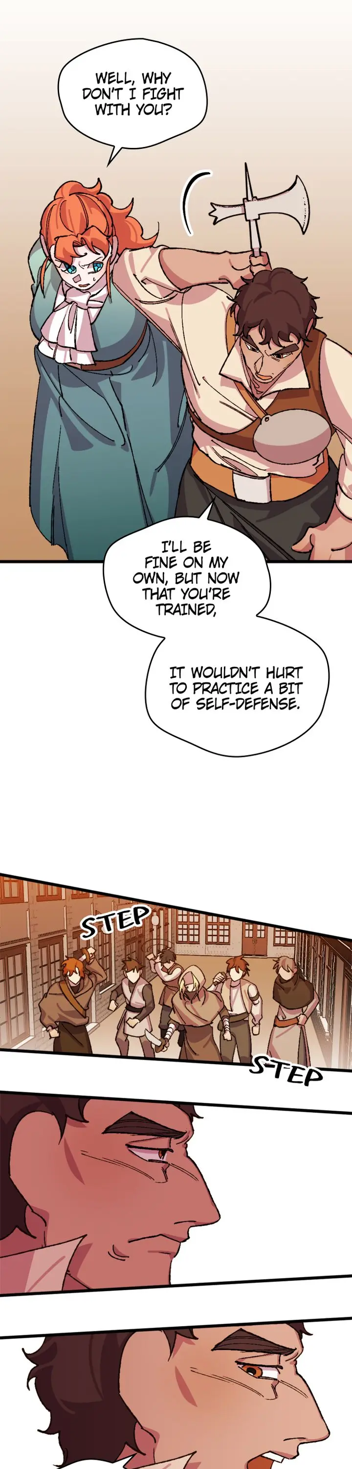 I'll Save This Damned Family! Chapter 37 page 10