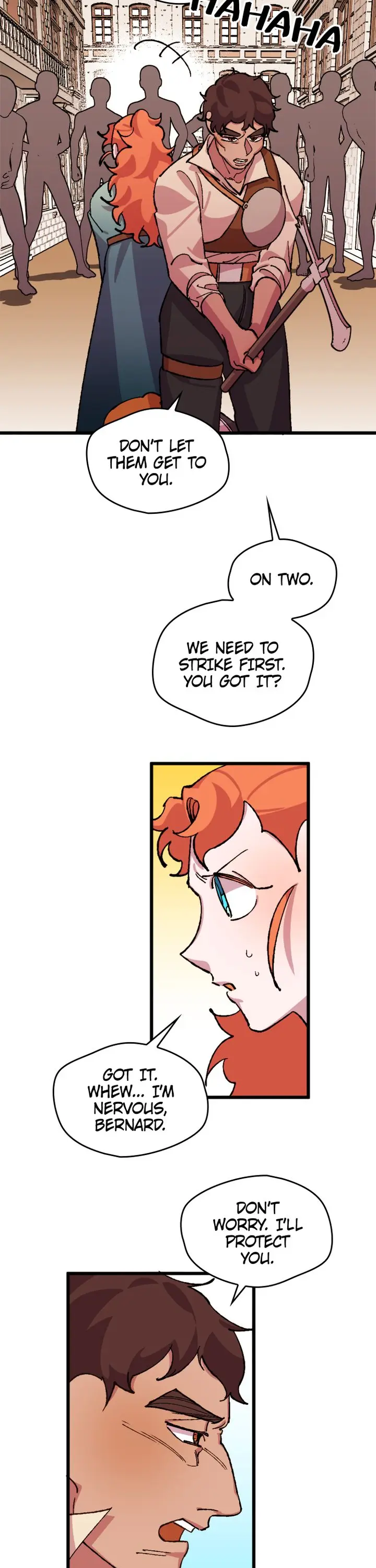 I'll Save This Damned Family! Chapter 37 page 14