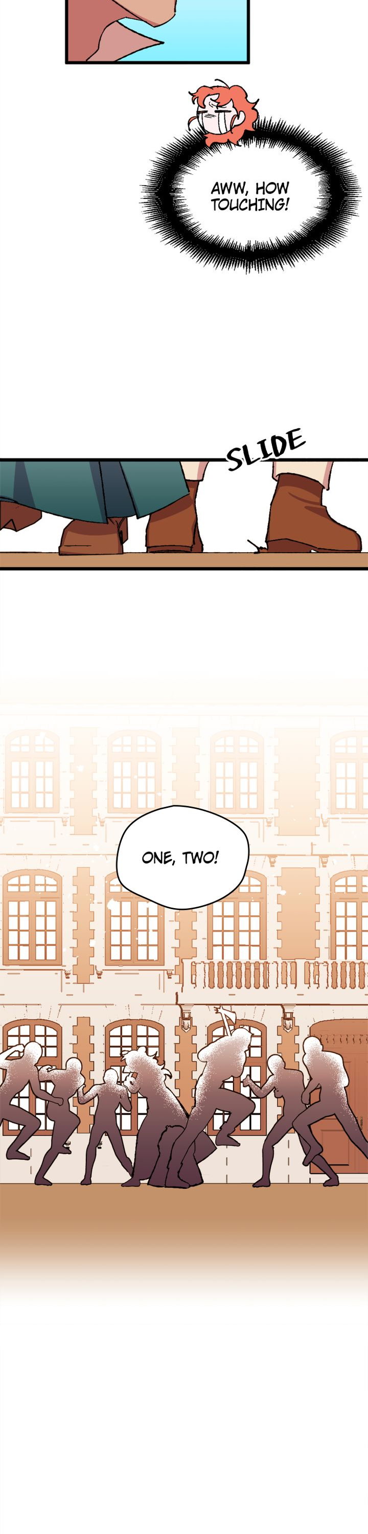 I'll Save This Damned Family! Chapter 37 page 15